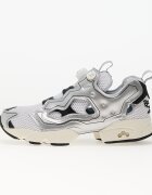 Reebok Сникърси x Beams Instapump Fury 94 LTD Ftwr White/ Pure Grey/ Core Black