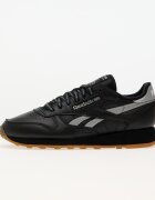 Reebok Сникърси x Places + Faces Classic Leather Catalyst LTD Black/ Silver/ White