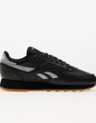 Reebok Сникърси x Places + Faces Classic Leather Catalyst LTD Black/ Silver/ White