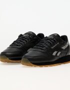 Reebok Сникърси x Places + Faces Classic Leather Catalyst LTD Black/ Silver/ White