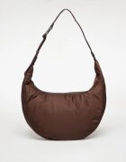 REPRESENT Чанта Padded Sling Bag Dark Brown