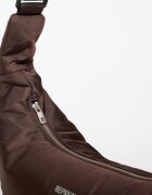 REPRESENT Чанта Padded Sling Bag Dark Brown