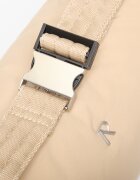 REPRESENT Чантичка за кръста Ripstop Sling Bag Champagne