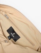 REPRESENT Чантичка за кръста Ripstop Sling Bag Champagne