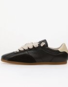 REPRESENT Сникърси Low-Pro Leather Jet Black