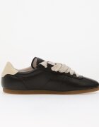 REPRESENT Сникърси Low-Pro Leather Jet Black