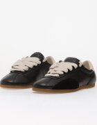 REPRESENT Сникърси Low-Pro Leather Jet Black