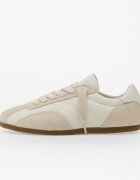 REPRESENT Сникърси Low-Pro Leather Suede Flat White/ Grey