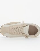 REPRESENT Сникърси Low-Pro Leather Suede Flat White/ Grey