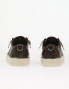 REPRESENT Сникърси Rep-Cap - Distressed Leather Dark Brown