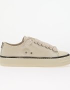 REPRESENT Сникърси Rep-Cap - Leather Flat White