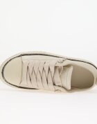 REPRESENT Сникърси Rep-Cap - Leather Flat White