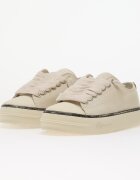 REPRESENT Сникърси Rep-Cap - Leather Flat White