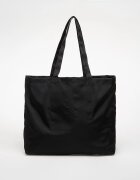 Rick Owens DRKSHDW Чанта Shopper Bag Black/ Pearl