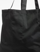 Rick Owens DRKSHDW Чанта Shopper Bag Black/ Pearl