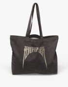 Rick Owens DRKSHDW Чанта Shopper Bag Gravel/ Pearl