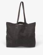 Rick Owens DRKSHDW Чанта Shopper Bag Gravel/ Pearl