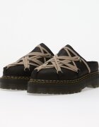 Rick Owens DRKSHDW Обувки x Dr. Martens Quad Sole Megalace Mule Black