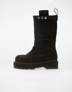 Rick Owens DRKSHDW Обувки x Dr. Martens Quad Sole Pull On Boot Black