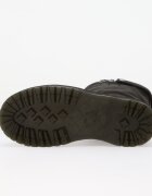 Rick Owens DRKSHDW Обувки x Dr. Martens Quad Sole Pull On Boot Black