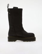 Rick Owens DRKSHDW Обувки x Dr. Martens Quad Sole Pull On Boot Black