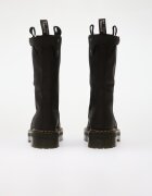 Rick Owens DRKSHDW Обувки x Dr. Martens Quad Sole Pull On Boot Black