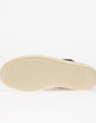 Rick Owens DRKSHDW Сникърси Denim Shoes - Low Sneaks Black/ Milk/ Milk