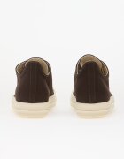 Rick Owens DRKSHDW Сникърси Denim Shoes - Low Sneaks Dark Dust/ Milk/ Milk