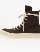 Rick Owens DRKSHDW Сникърси Denim Shoes - Vegan Sneaks Dark Dust/ Milk