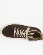 Rick Owens DRKSHDW Сникърси Denim Shoes - Vegan Sneaks Dark Dust/ Milk
