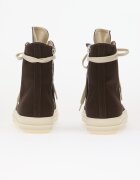 Rick Owens DRKSHDW Сникърси Denim Shoes - Vegan Sneaks Dark Dust/ Milk