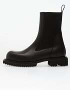 Rick Owens Обувки DRKSHDW Leather Boots - Beatle Gabe Black