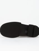 Rick Owens Обувки DRKSHDW Leather Boots - Beatle Gabe Black