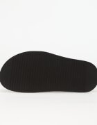 Rick Owens Обувки DRKSHDW Leather Padded Sandals - Padded Megalace Platform Black/ Pearl