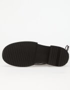 Rick Owens Обувки Leather Boots - Low Army Gabe Black