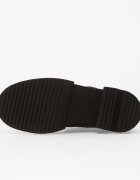 Rick Owens Сникърси DRKSHDW Leather Boots - Low Army Gabe Black