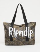 RIPNDIP Чанта Sic Tote Nerm Tree Camo