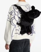 RIPNDIP Lord Jermal Plush Backpack Black