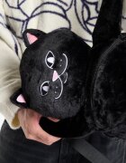 RIPNDIP Lord Jermal Plush Backpack Black