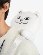 RIPNDIP Раница Lord Nermal Plush Backpack White