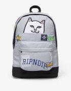 RIPNDIP Раница Lord Nermal Skyline Velcro Backpack Multi