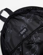 RIPNDIP Раница Lord Nermal Velcro Hands Backpack Black