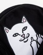 RIPNDIP Раница Lord Nermal Velcro Hands Backpack Black
