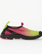 Salomon Сникърси Rx Moc 3.0 Pink Yarrow/ Acid L/ Black