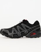 Salomon Сникърси SPEEDCROSS 3 GTX Black/ Asphalt/ Flsc