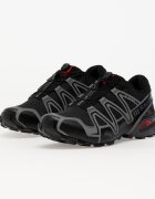 Salomon Сникърси SPEEDCROSS 3 GTX Black/ Asphalt/ Flsc