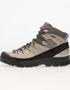 Salomon Сникърси X-Alp Mid Ltr GTX Cloudburst/ Silver Cloud/ Black