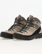 Salomon Сникърси X-Alp Mid Ltr GTX Cloudburst/ Silver Cloud/ Black