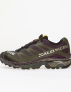 Salomon Сникърси XT-4 OG Black/ Grape Leaf/ Winteb