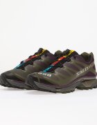Salomon Сникърси XT-4 OG Black/ Grape Leaf/ Winteb